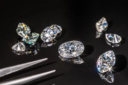 Diamonds
